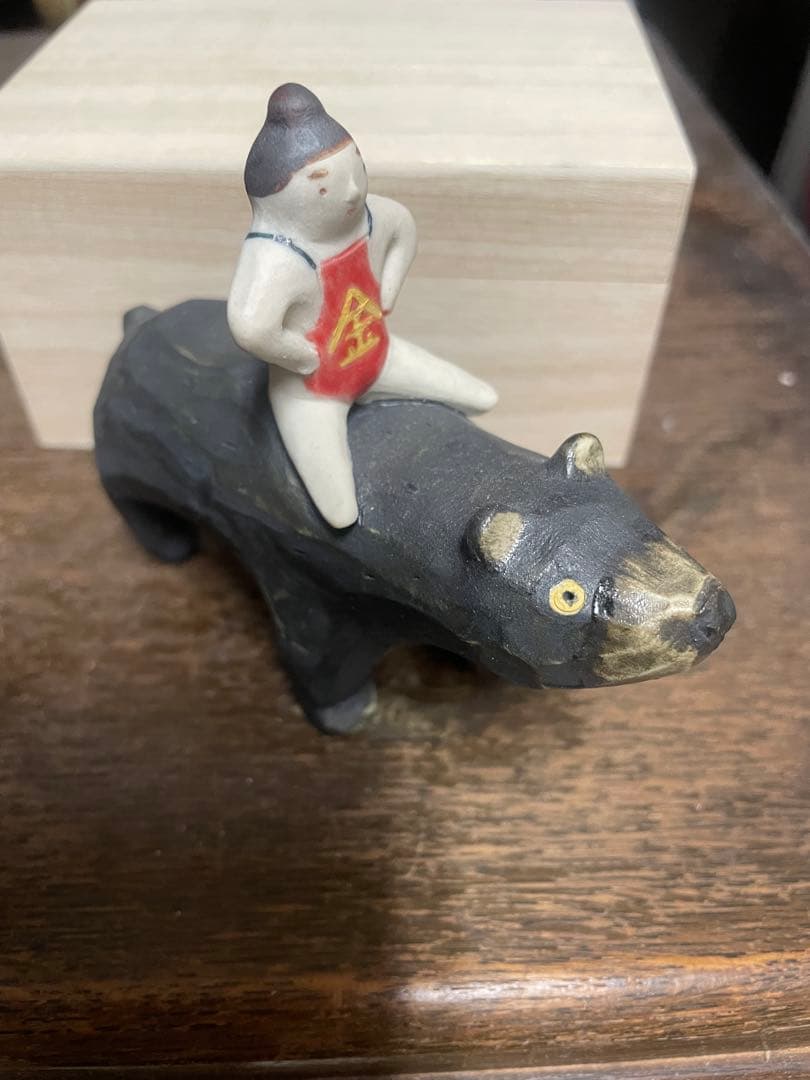 金子佐知恵　草舟　　金太郎