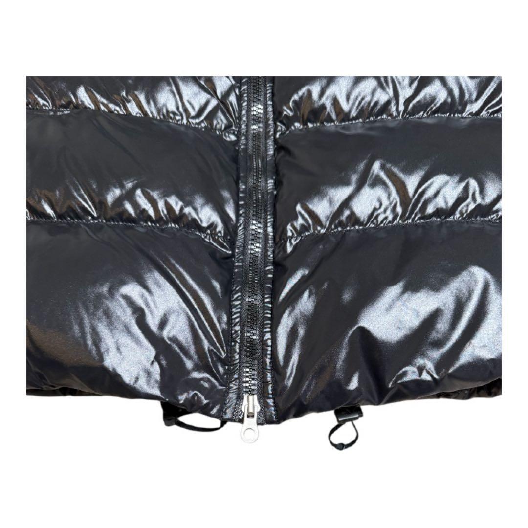 【極美品】DUVETICA デュベティカ ALIA ダウンコート 黒 40