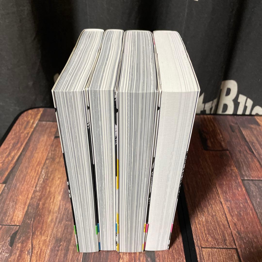 SIN CITY シン・シティ　1～4巻　全巻セット　初版　帯付き