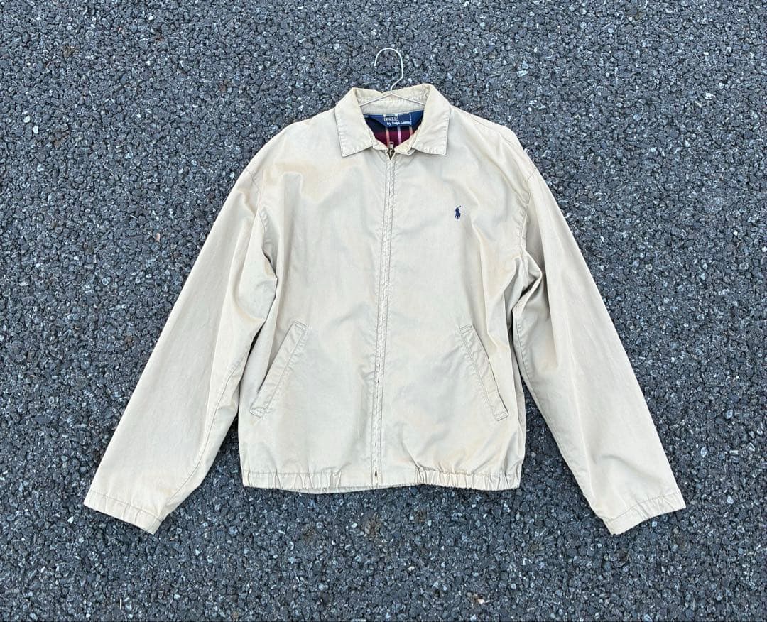 ジャケット・アウター 90s Polo Ralph Lauren Swing Top Jacket