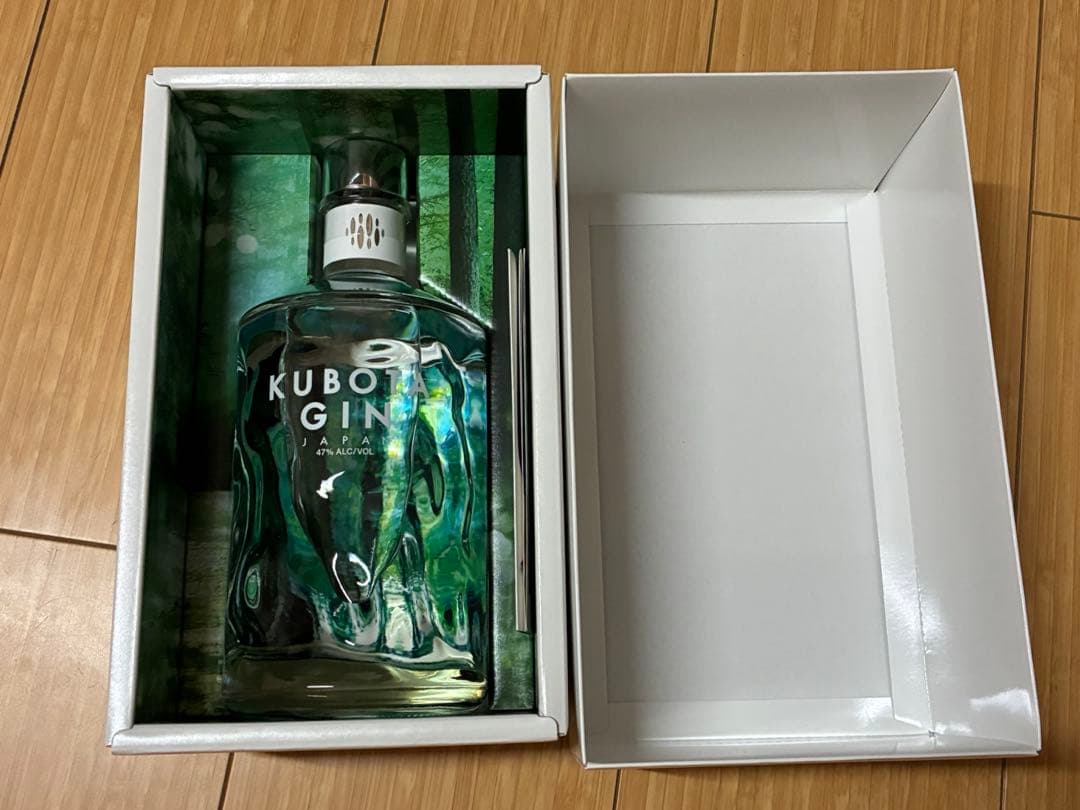 【値引き】久保田ジン　KUBOTA GIN