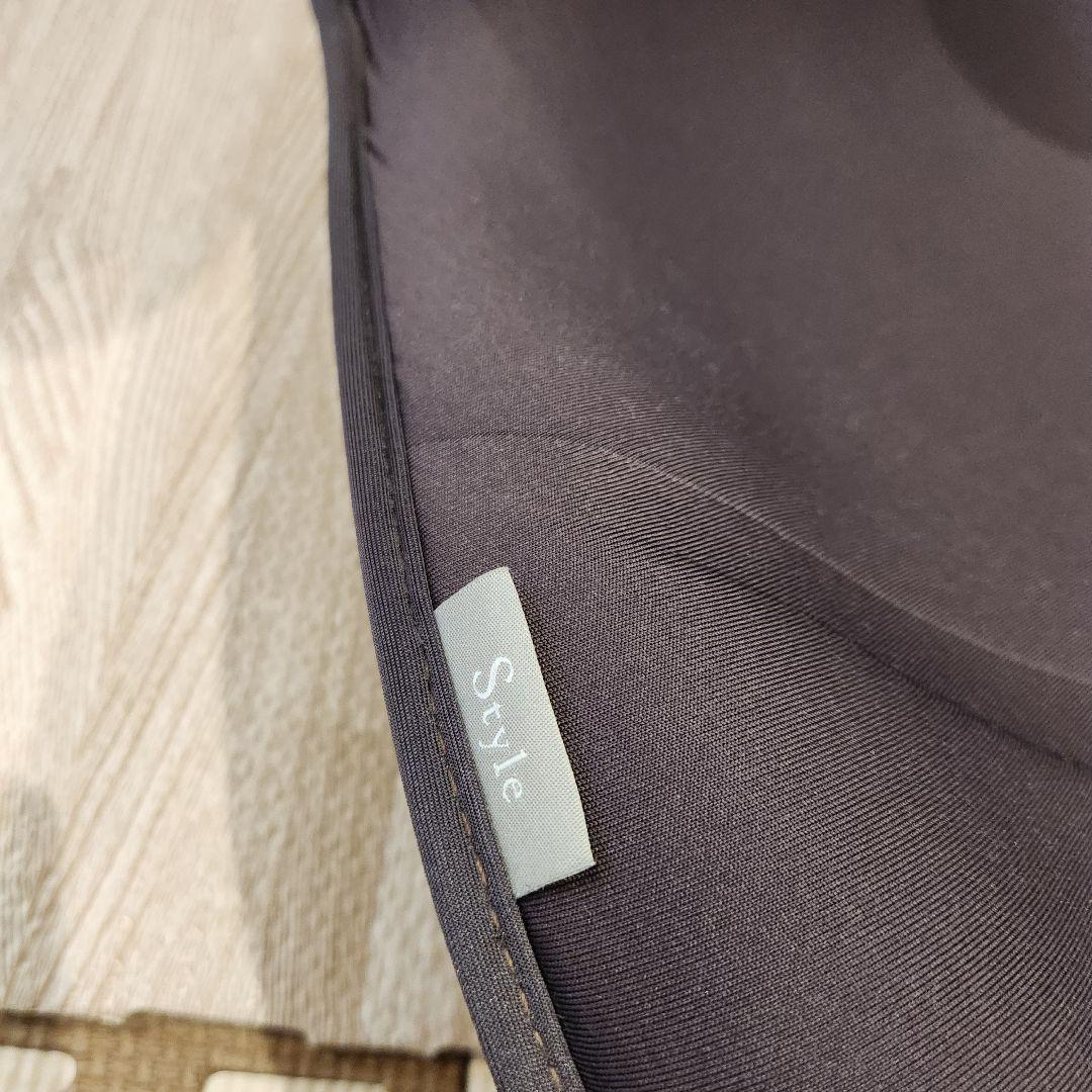 MTG スタイルスマート 骨盤姿勢矯正 骨盤サポートチェア 座椅子 ブラウン