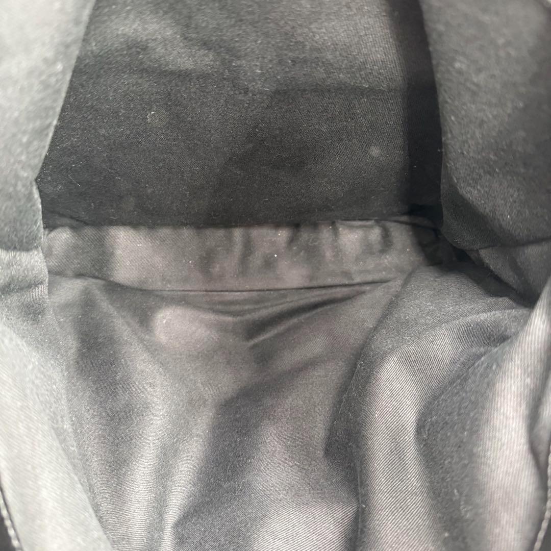 【美品】Chloe ミスターパディントン トートバッグ 2way ブラック