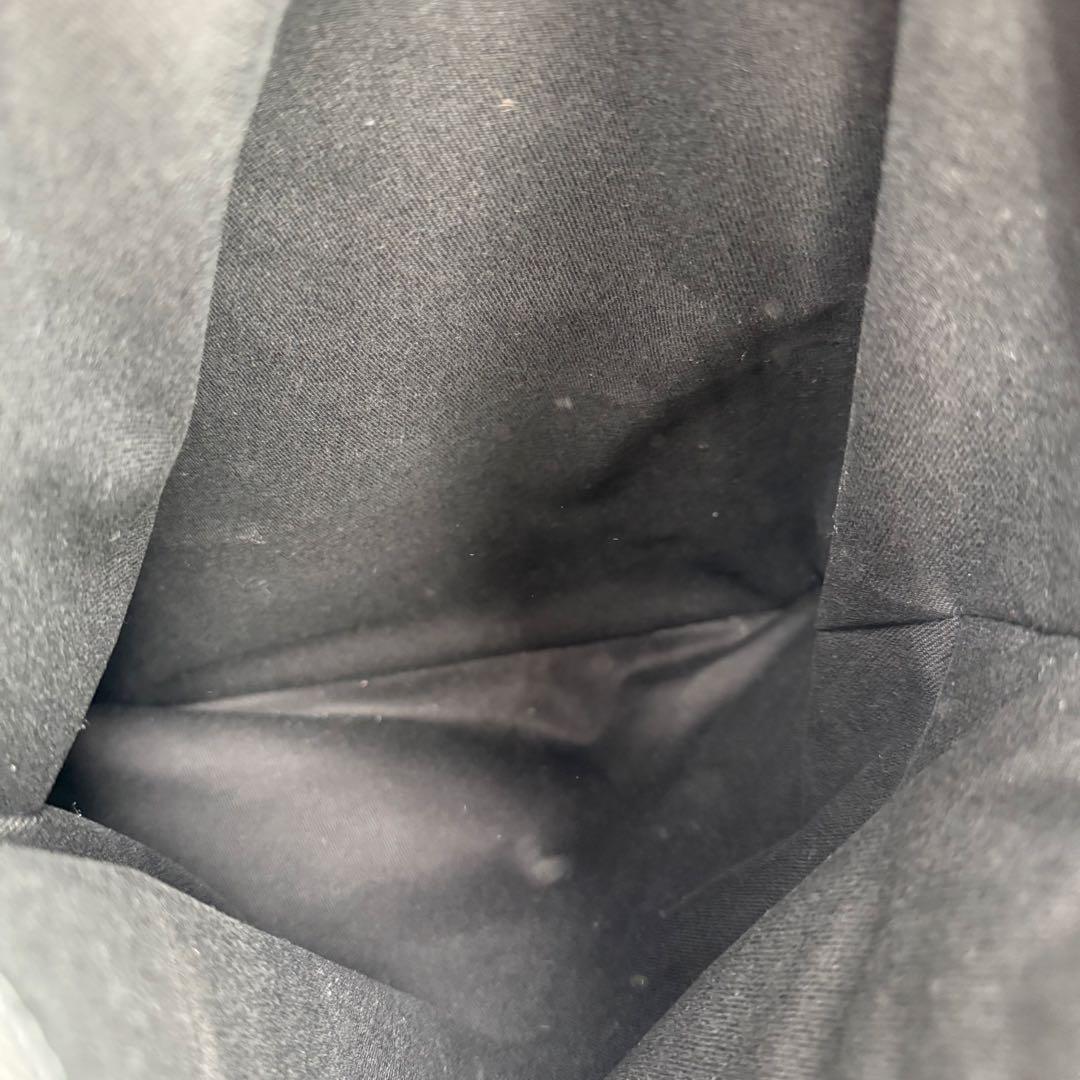 【美品】Chloe ミスターパディントン トートバッグ 2way ブラック