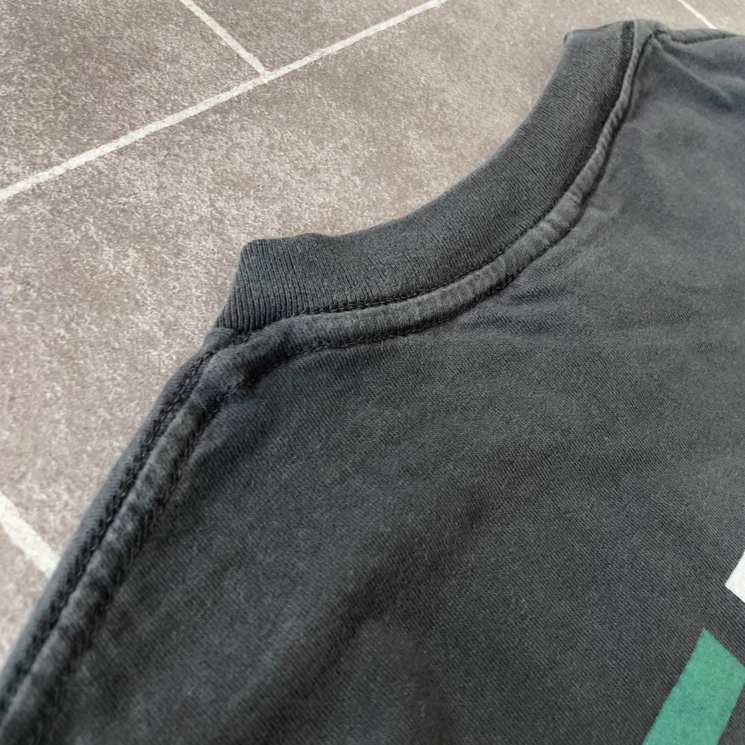 Marilyn Manson Believe Tシャツ 褪黒 XL