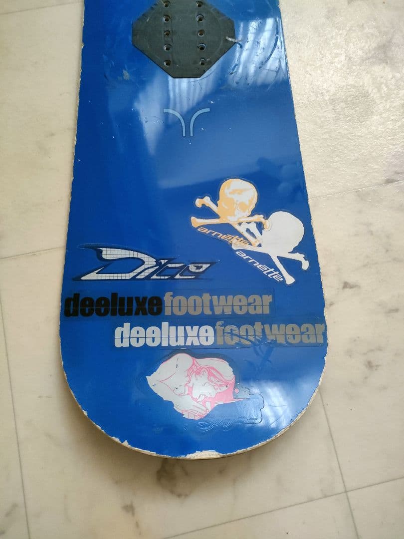 スノーボード・シューズ・ビンディングの3点セット ボードカバー付き