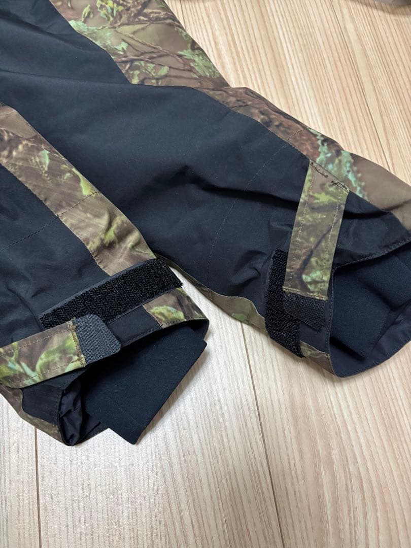 釣り ダイワ DW-1922 ゴアテックスプロダクトウィンタースーツ