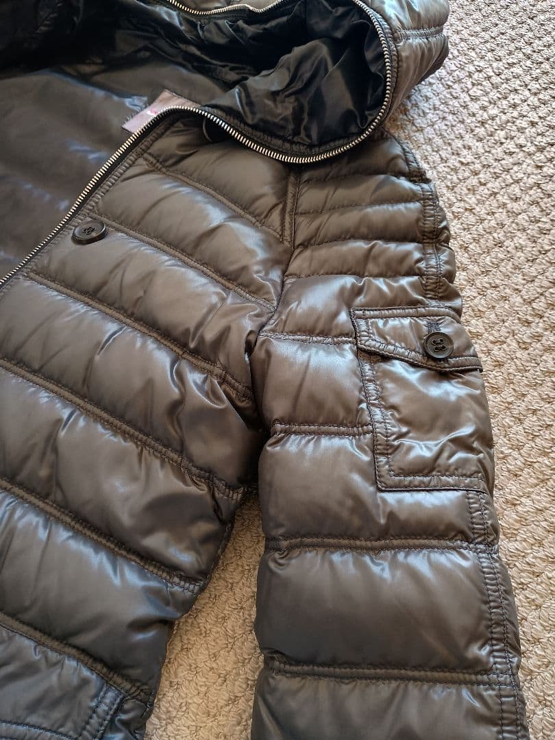 DUVETICA デュベティカ ダウンジャケット ASFALTO 42