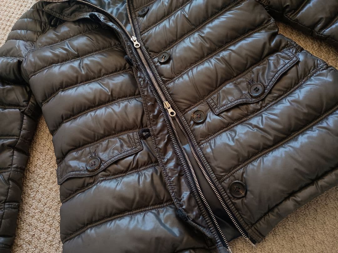 DUVETICA デュベティカ ダウンジャケット ASFALTO 42