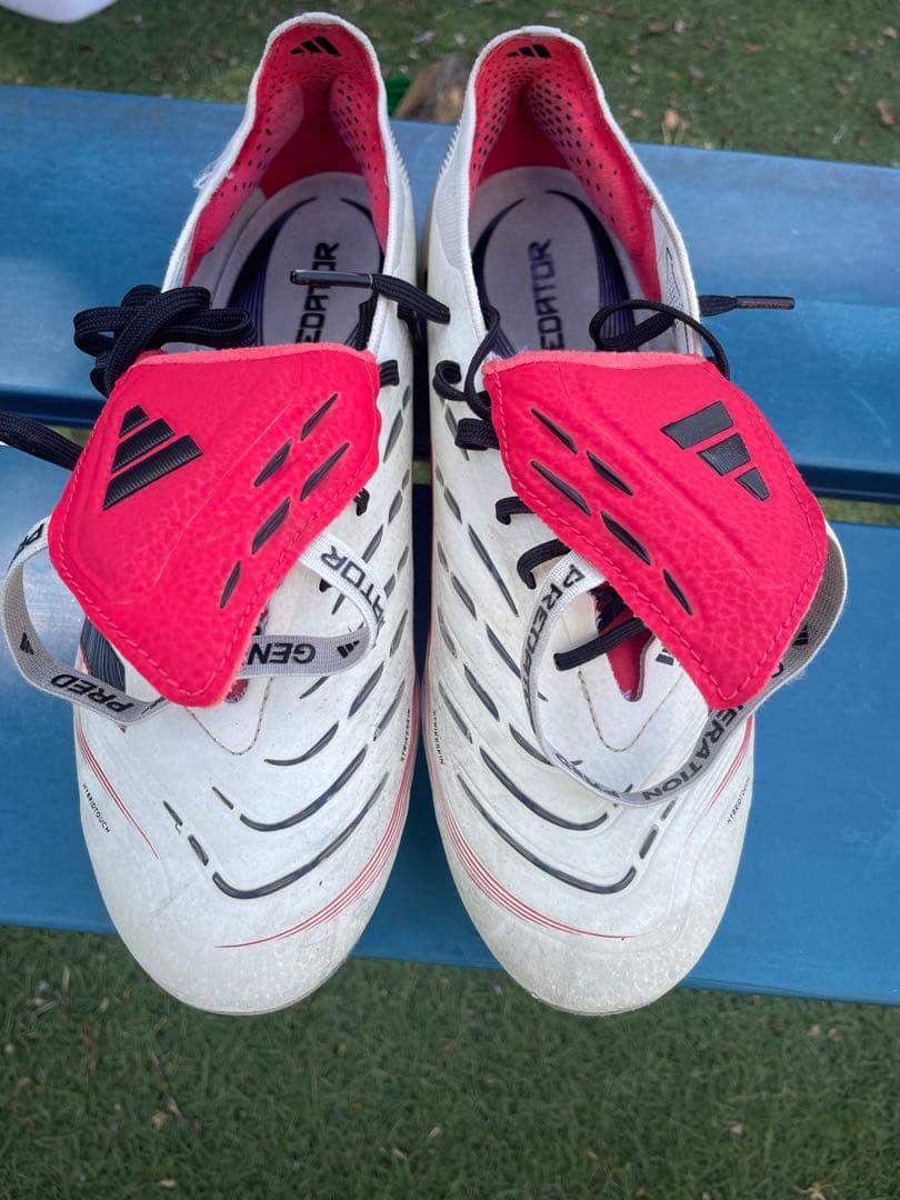 アディダス プレデターエリート FT FG ゴールハンター 25.5