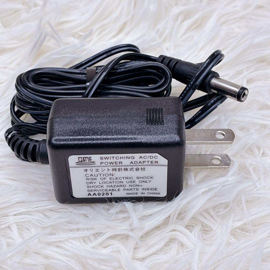 新品未使用ORIENT ワインディングマシーンAA0201腕時計用自動巻き上げ機