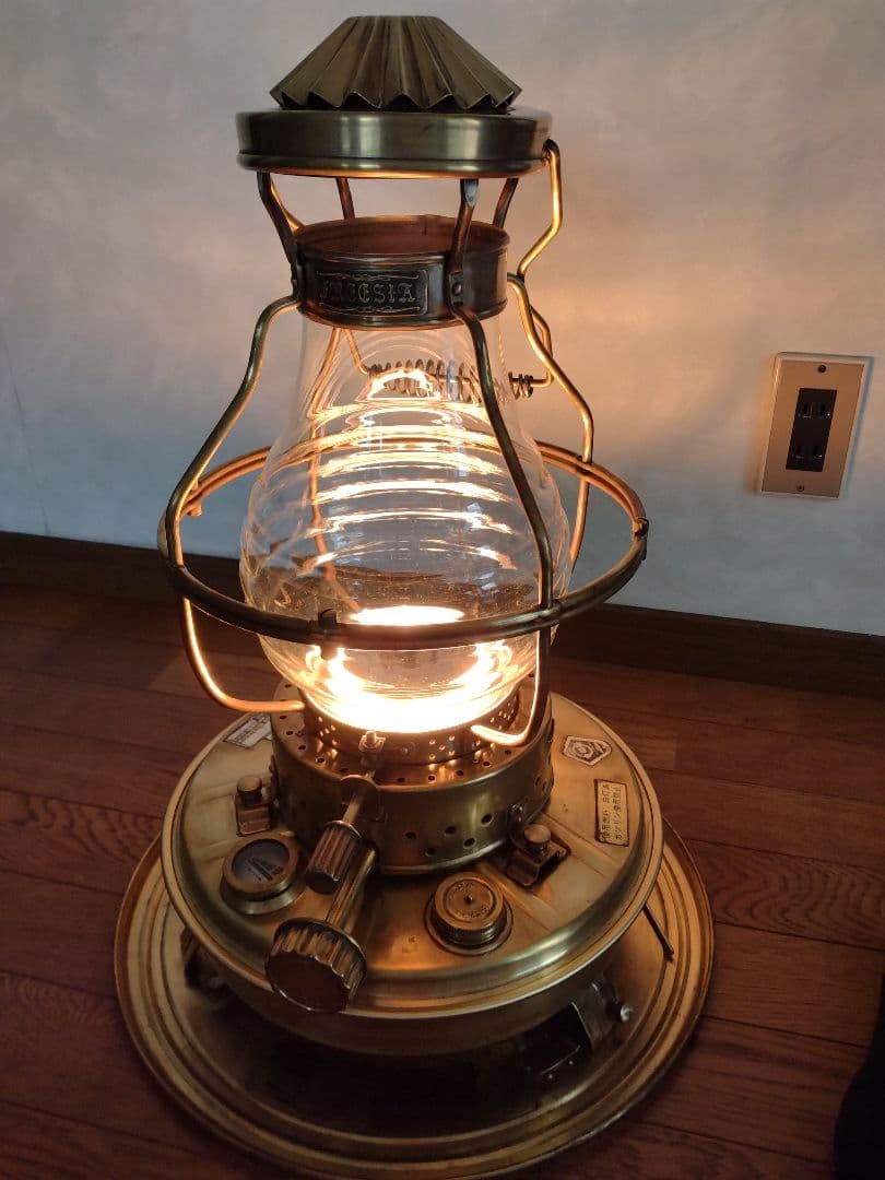 k*3様 ニッセン1Sー３石油ストーブ