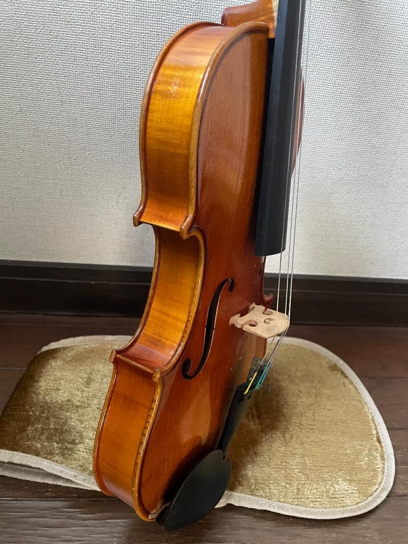 バイオリン ４／４サイズ　要メンテ品