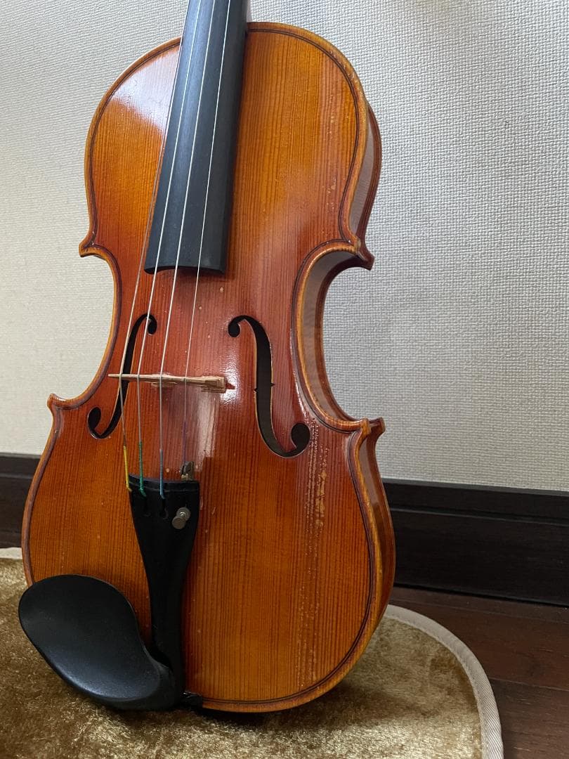 バイオリン ４／４サイズ　要メンテ品