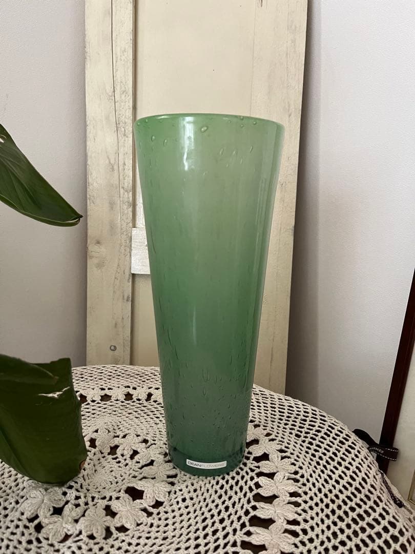 DEANFLOWERS フラワーベース ヘンリーディーン　大