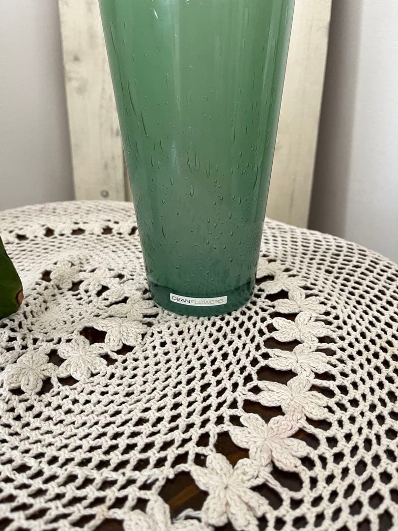 DEANFLOWERS フラワーベース ヘンリーディーン　大