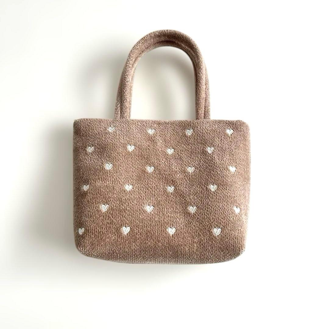 LOVERARY フェイラー　ラブラリーハートバッグ