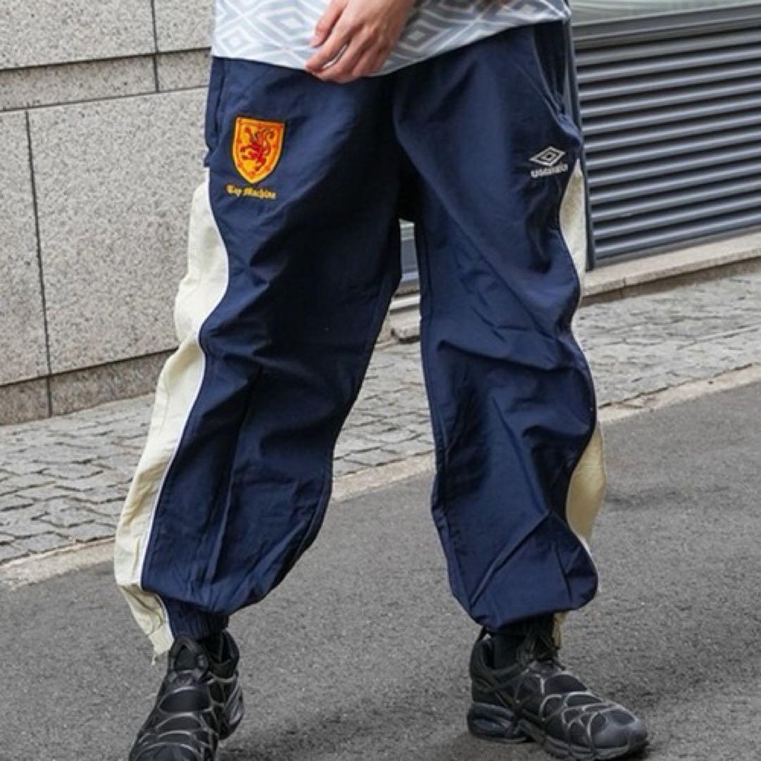 未使用　UMBRO× TOY MACHINE トラックパンツ ユニセックス