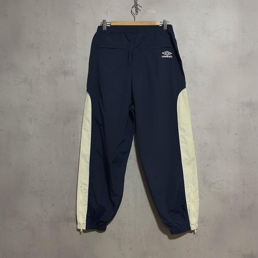 未使用　UMBRO× TOY MACHINE トラックパンツ ユニセックス