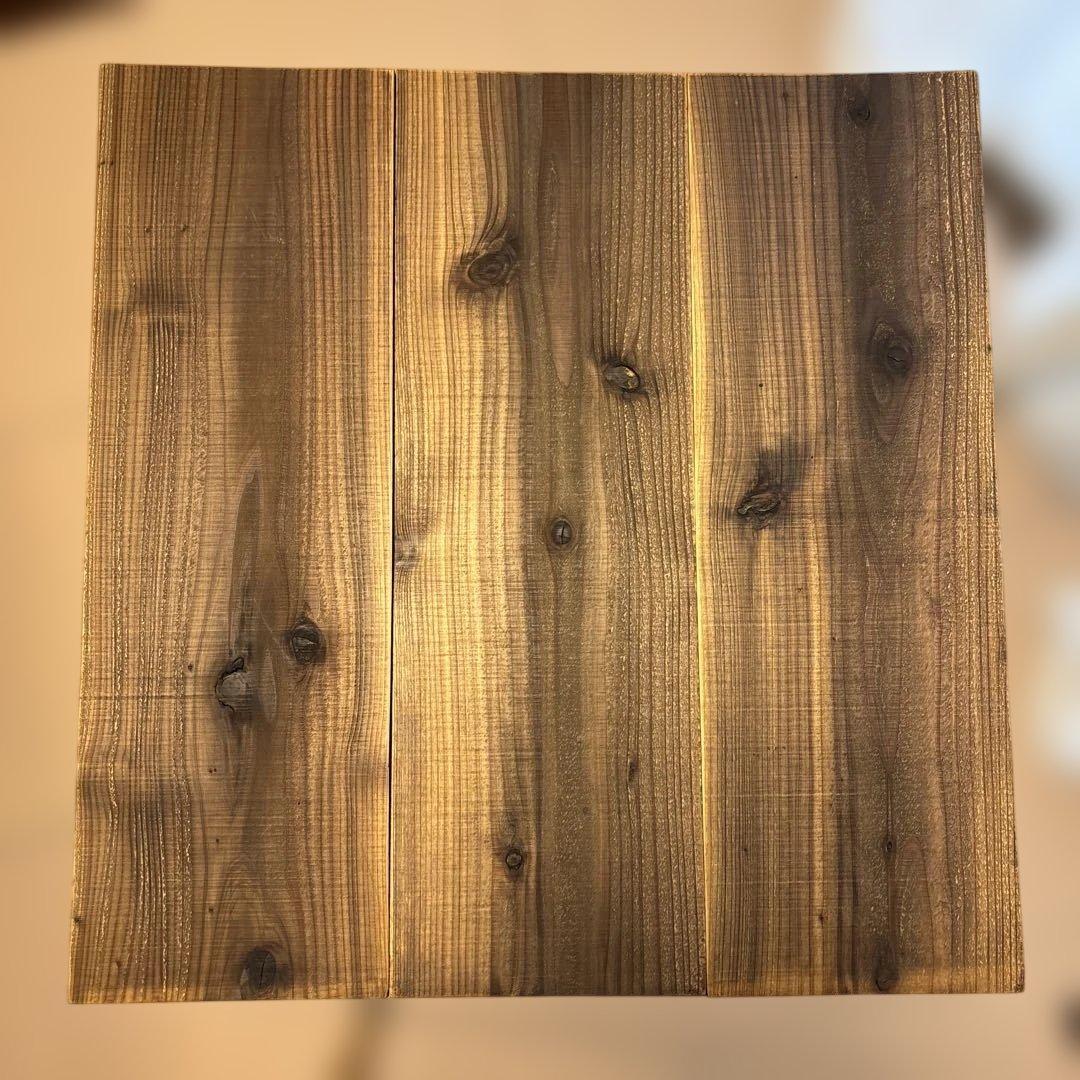 ★希少★廃盤★ KANADEMONO かなでもの テーブル 古材