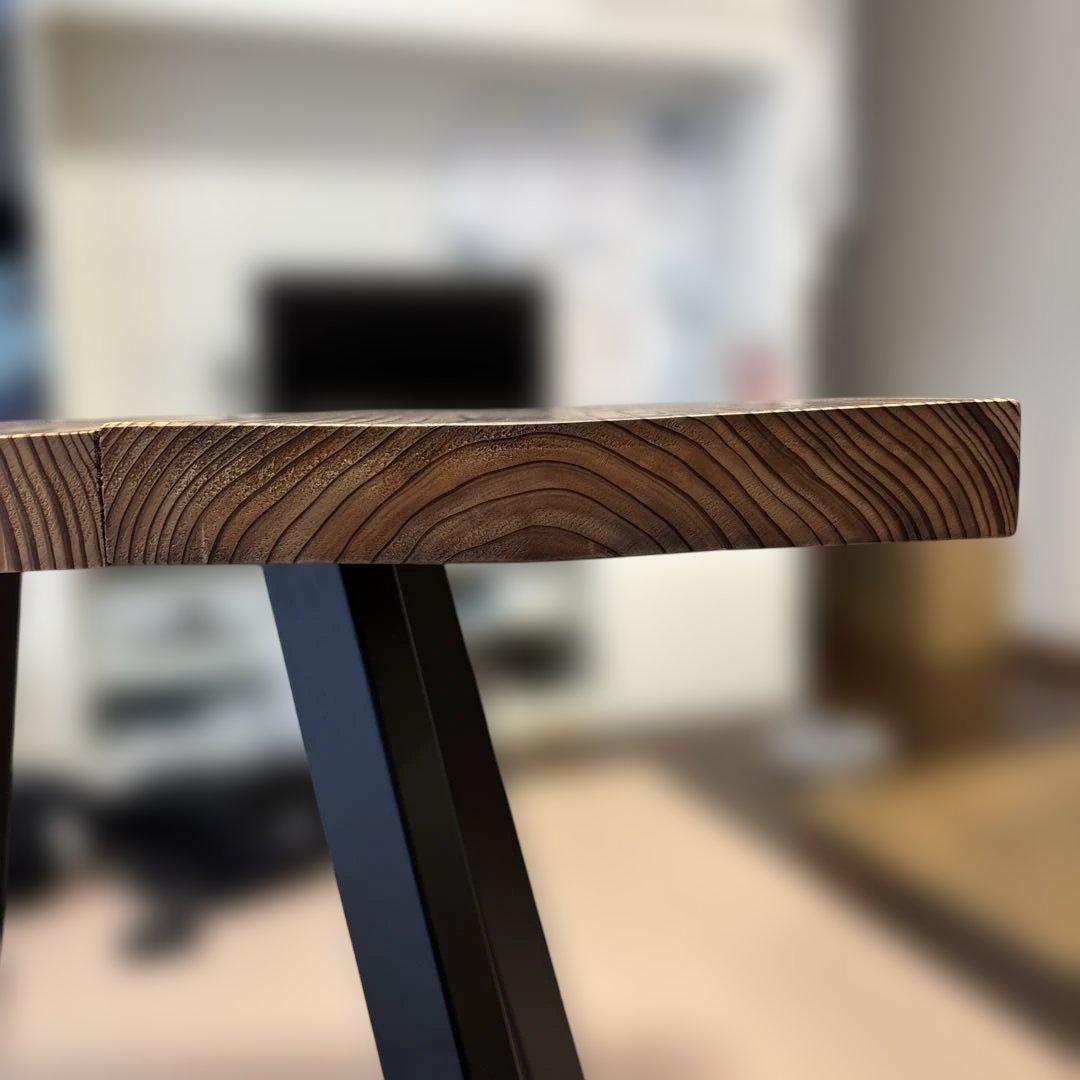 ★希少★廃盤★ KANADEMONO かなでもの テーブル 古材