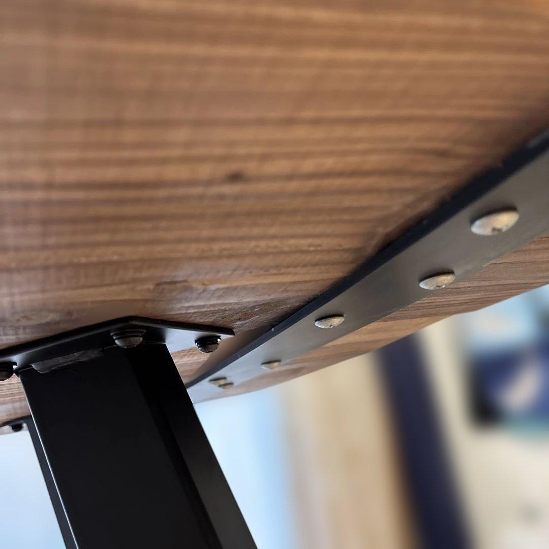 ★希少★廃盤★ KANADEMONO かなでもの テーブル 古材