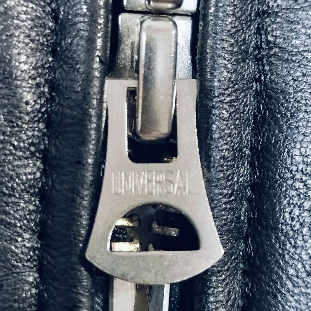 【大きい☆XL】フリークストア　シングルライダース ジャケット　ブラック