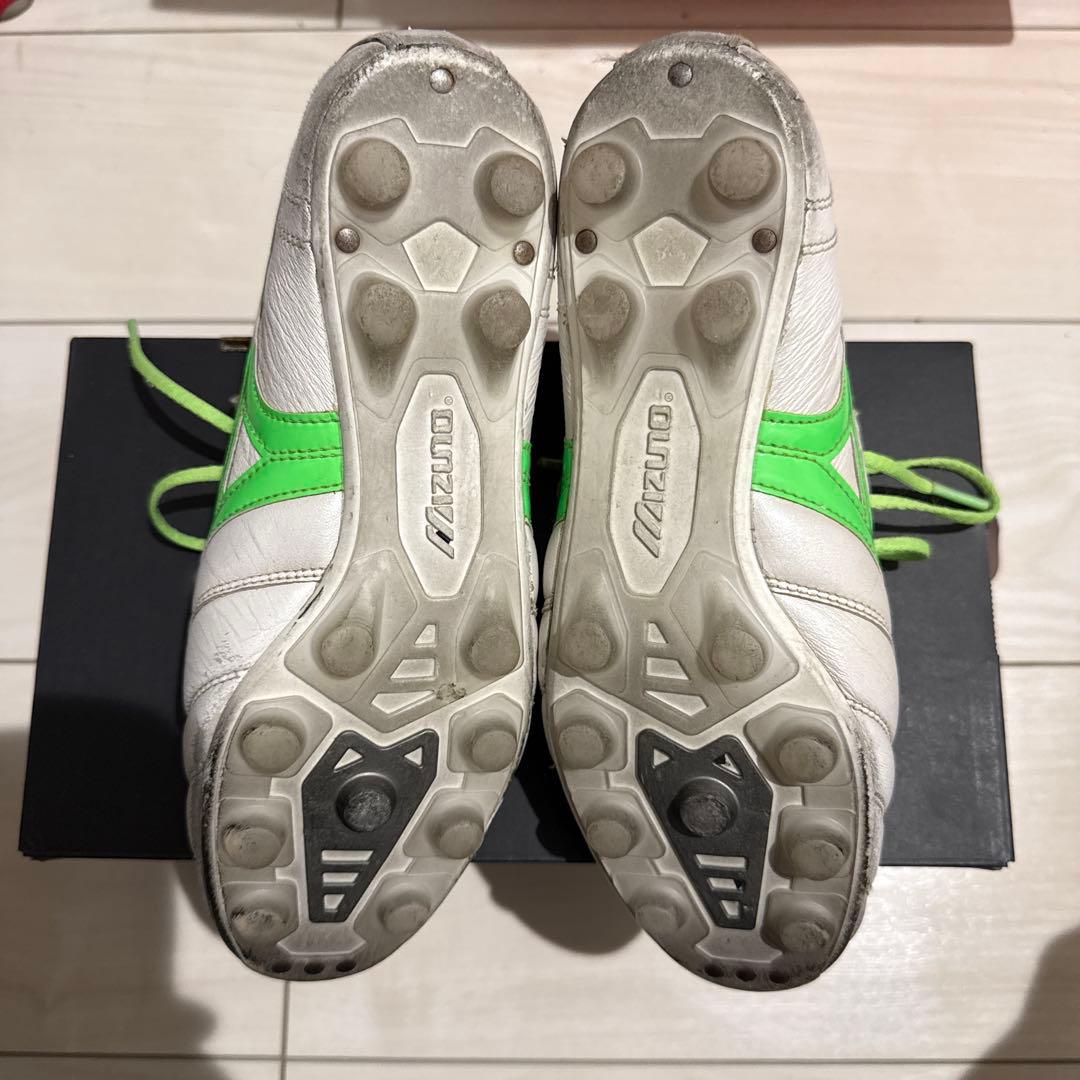 Mizuno モレリア2 限定色　値下げ交渉受付