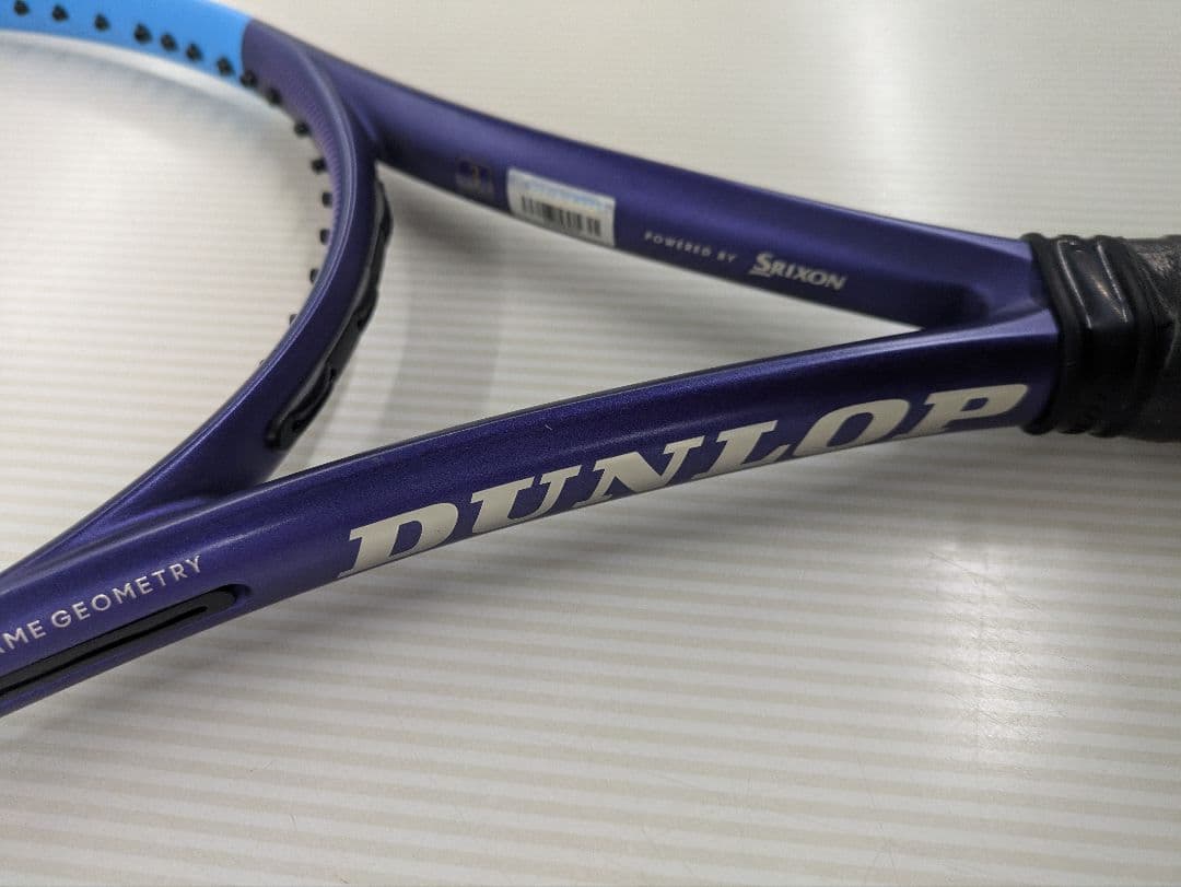 ダンロップ 2026 FX500ツアー グリップ3