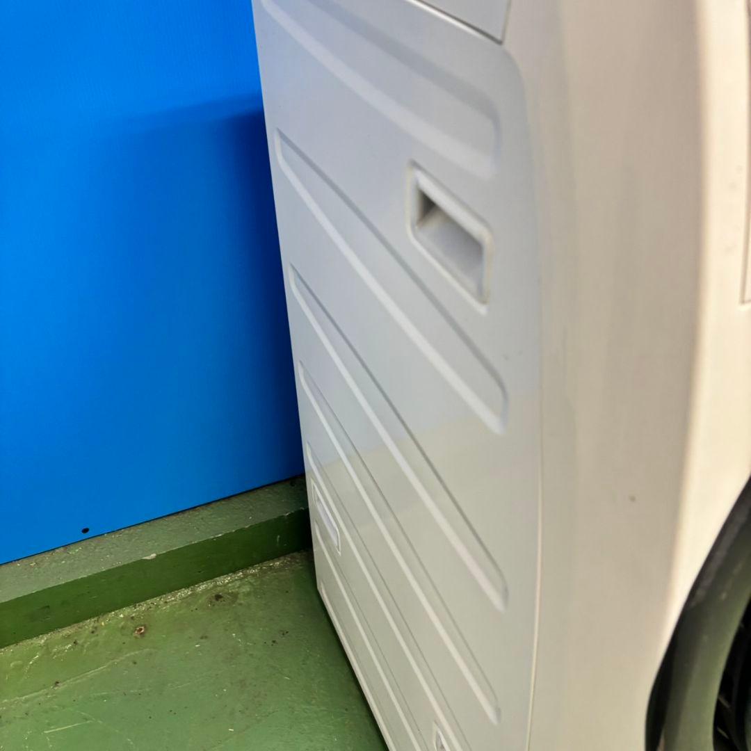 516 SHARP ドラム式洗濯機 乾燥付 7/3.5kg 小型 一人暮らし