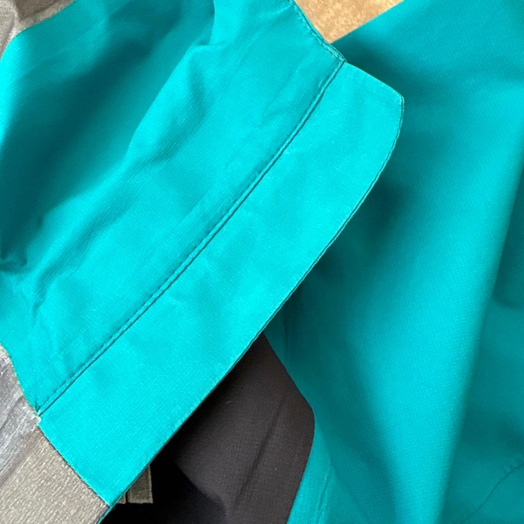 ノースフェイス　クライムライトジャケット　XL エメラルドグリーンNP11503