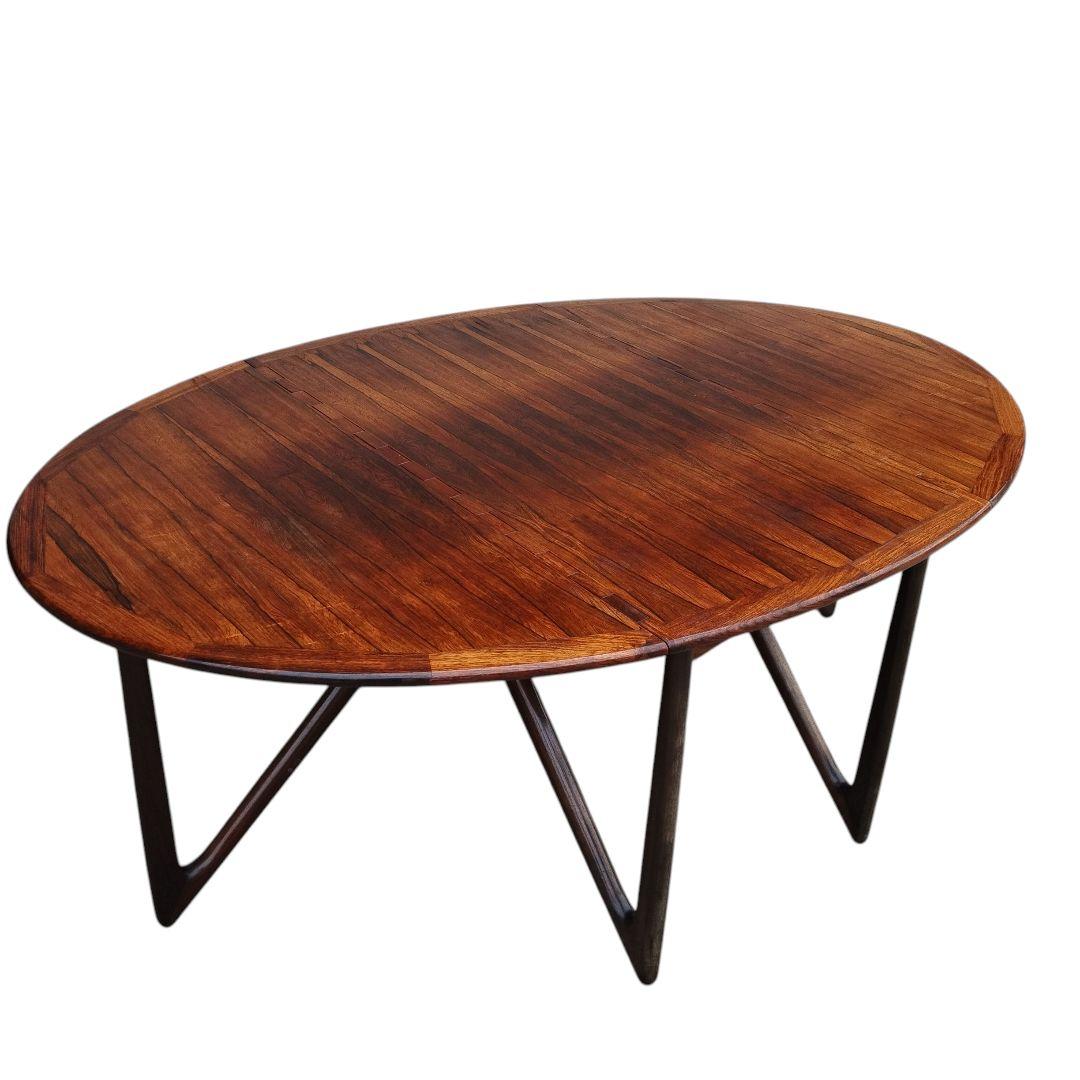 パリスマ  Niels Koefoed ゲートレッグテーブル