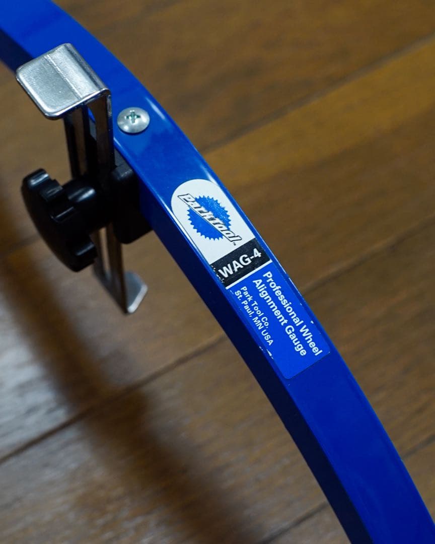 Parktool TS-2.2 振れ取り台 等 手組みホイール 工具セット