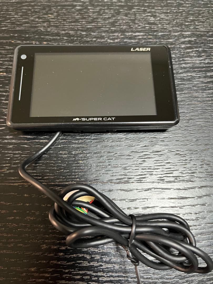 Yupiteru LS700 レーダー探知機