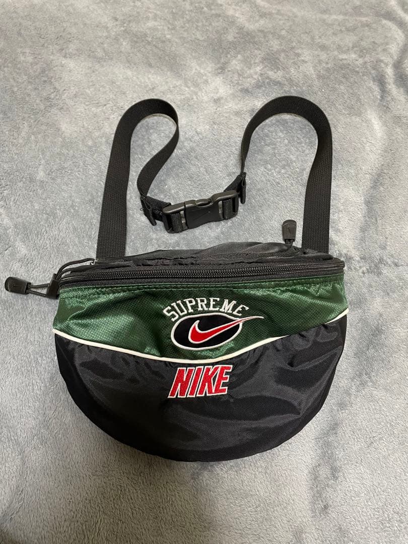 Nike Shoulder Bag Supreme✕NIKEショルダー