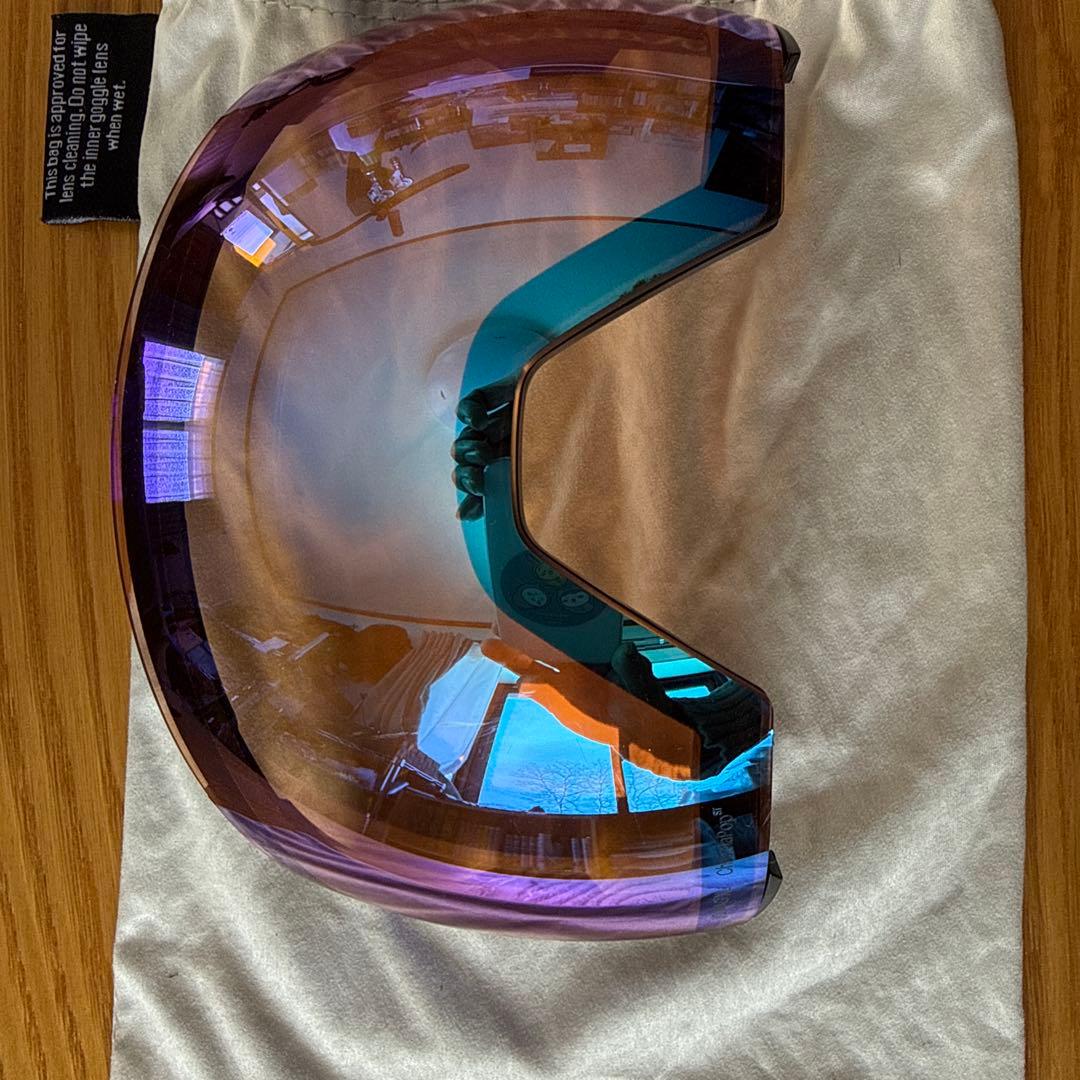 スキー・スノーボードアクセサリー SMITH I/O MAG XL