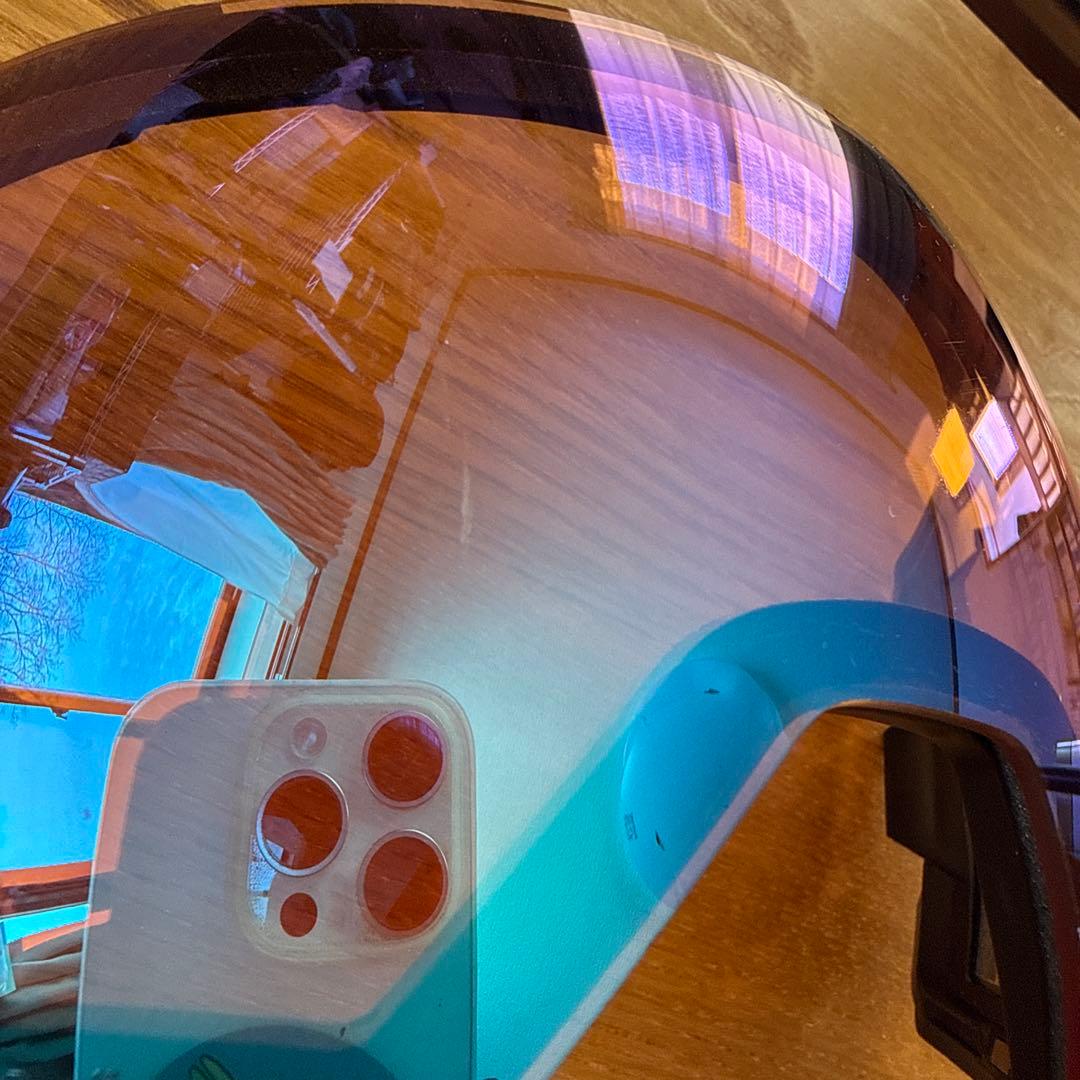 スキー・スノーボードアクセサリー SMITH I/O MAG XL