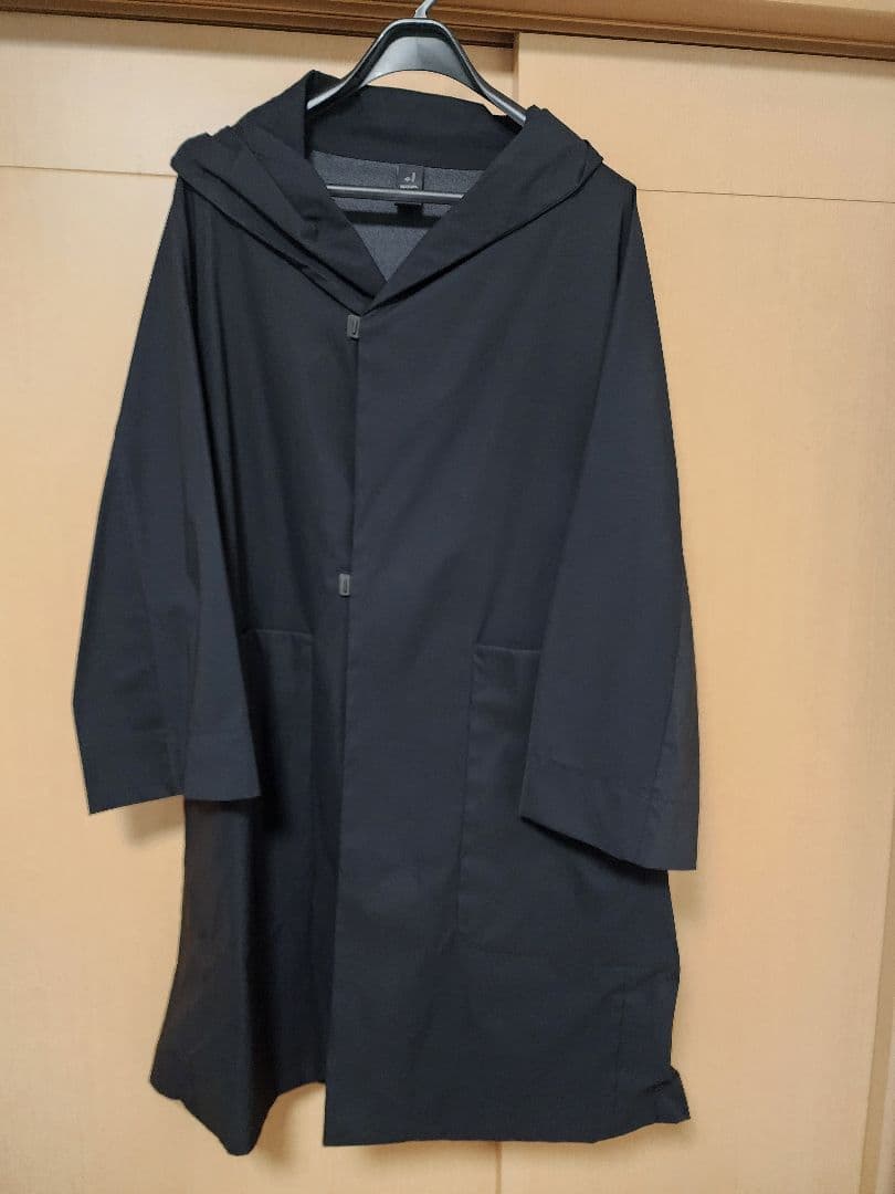 TEATORA フード付きコート