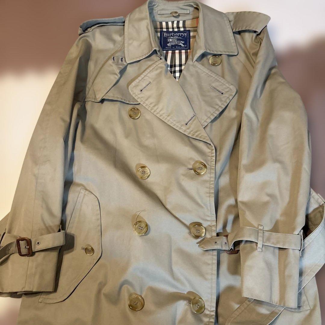 Burberry コート　ライナー付き