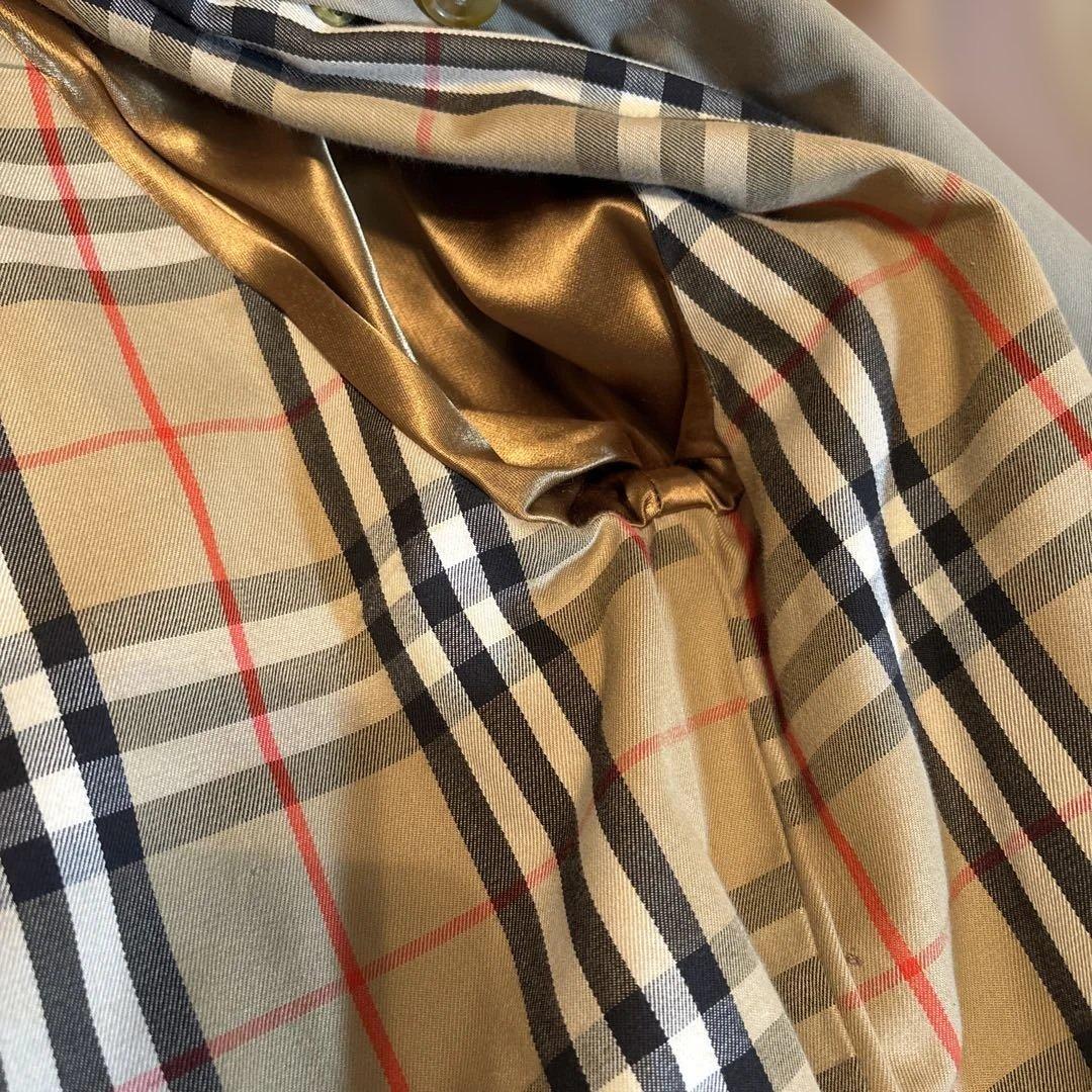 Burberry コート　ライナー付き