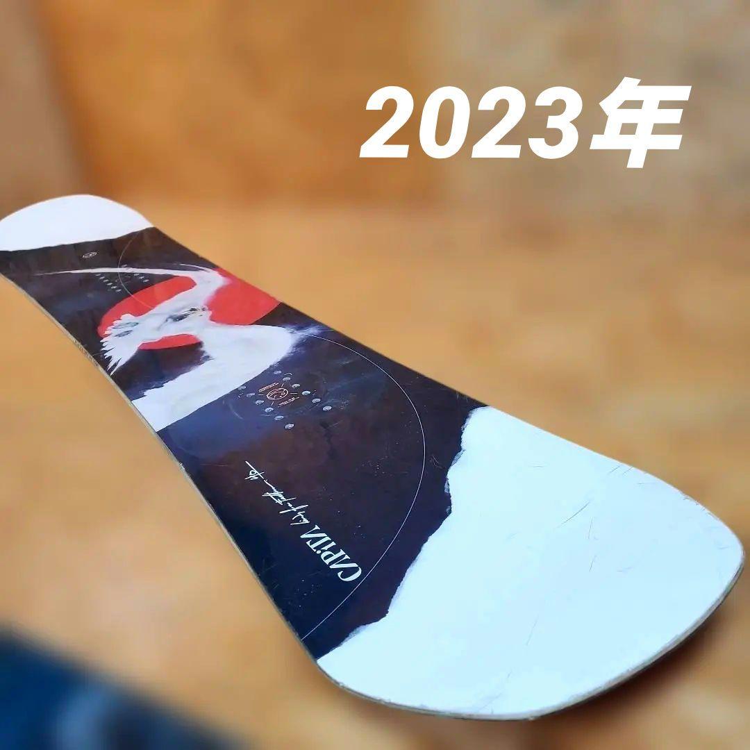 CAPiTA BIRDS 22-23 キャピタ バードオブフェザー a2616