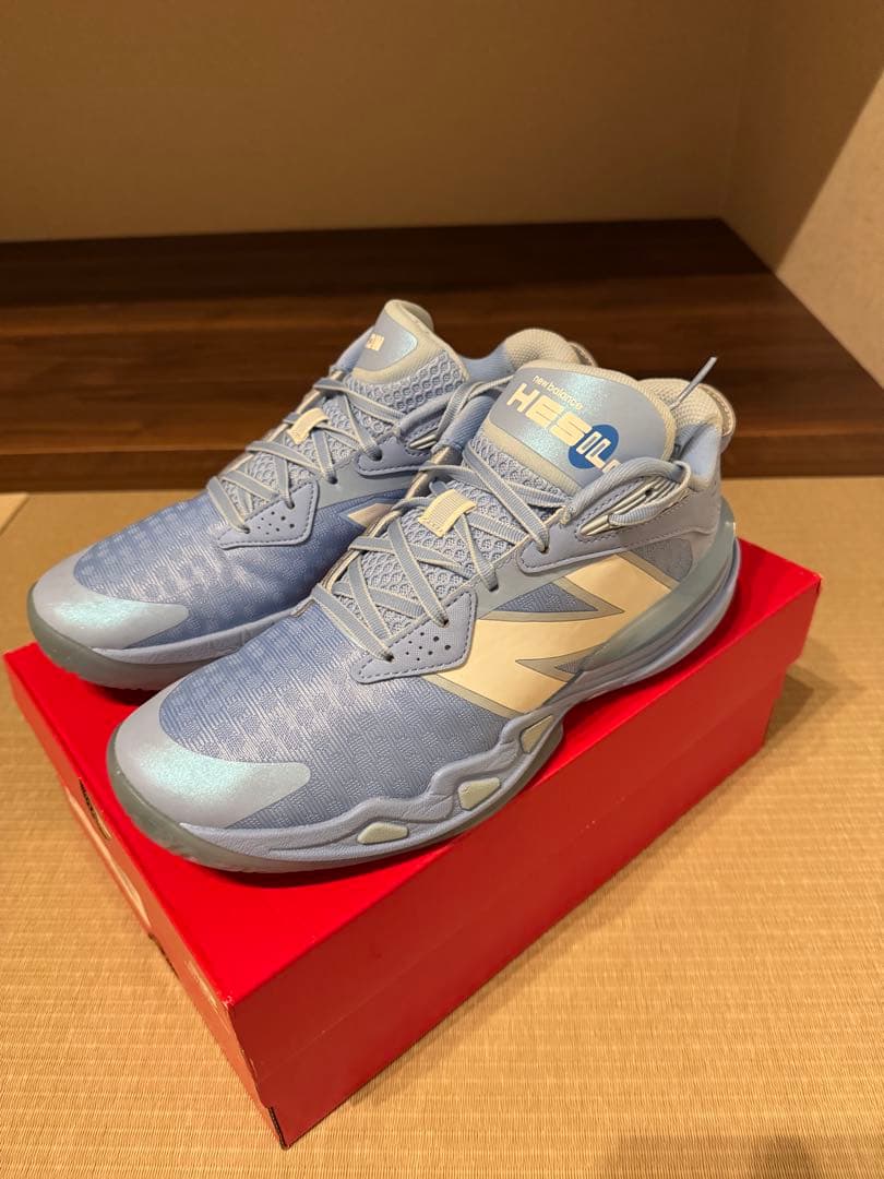 シューズ(男性用) New Balance HESI LOW V2