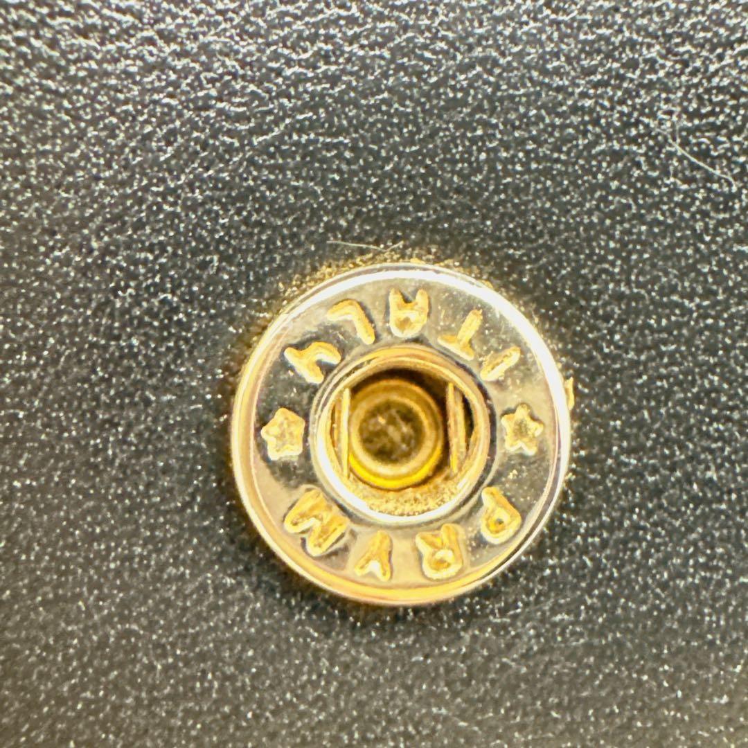 Vivienne Westwood ゴールドオーブロゴ 三つ折り財布 ミニ財布