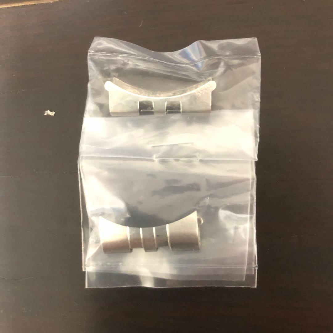 ROLEX純正ステンレススチール メッシュブレスレット