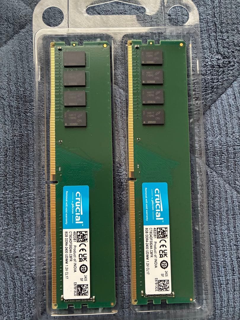 ム*.様 32GB DDR4 メモリ