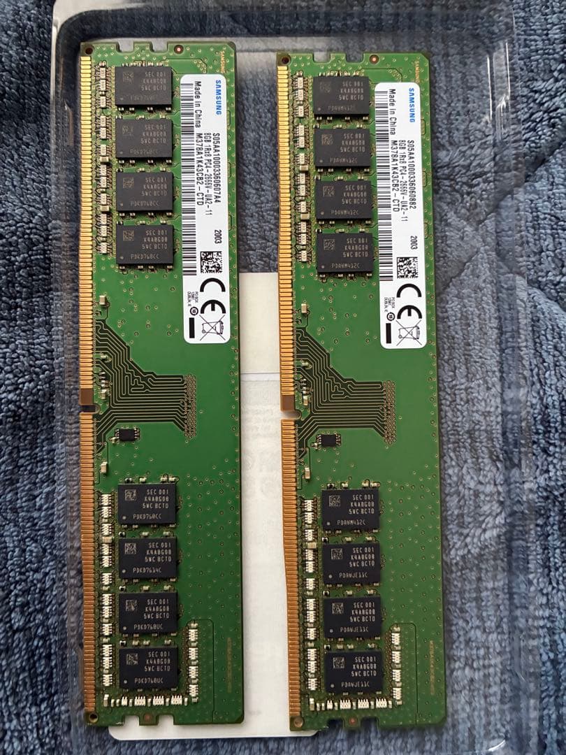 ム*.様 32GB DDR4 メモリ