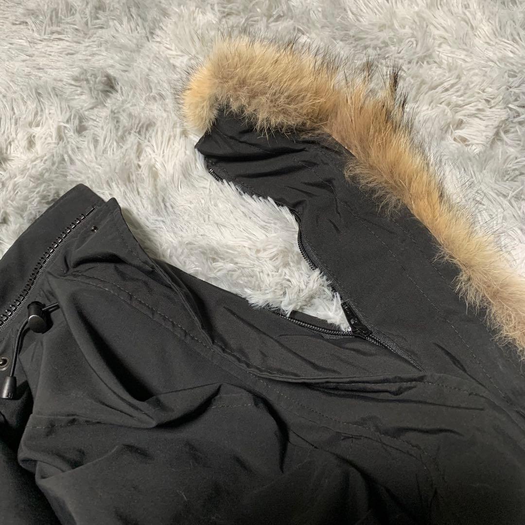 美品 (M) カナダグース SHELBURNE ダウンジャケット ダウンコート