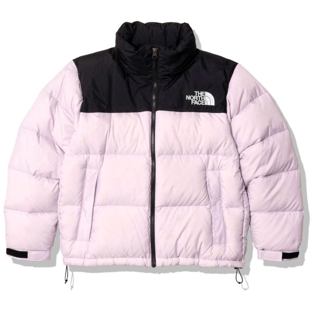 THE NORTH FACE ショートヌプシ　ラベンダーフォグ