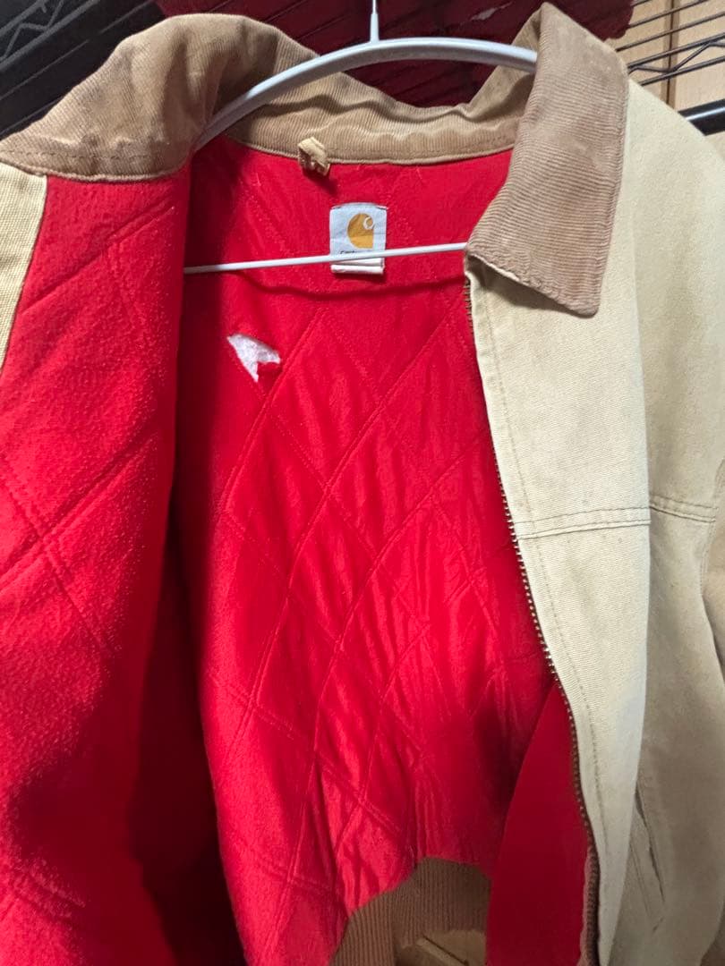 90s Carhartt サンタフェジャケット　15日まで出品