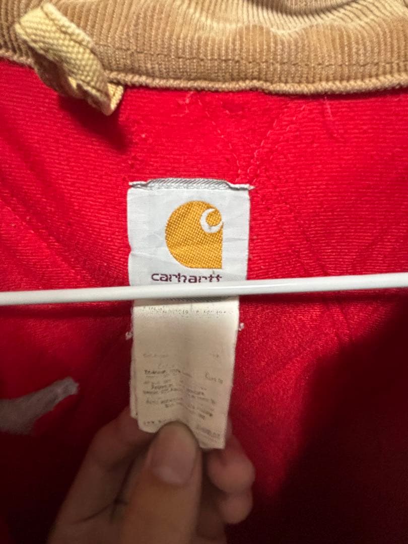 90s Carhartt サンタフェジャケット　15日まで出品